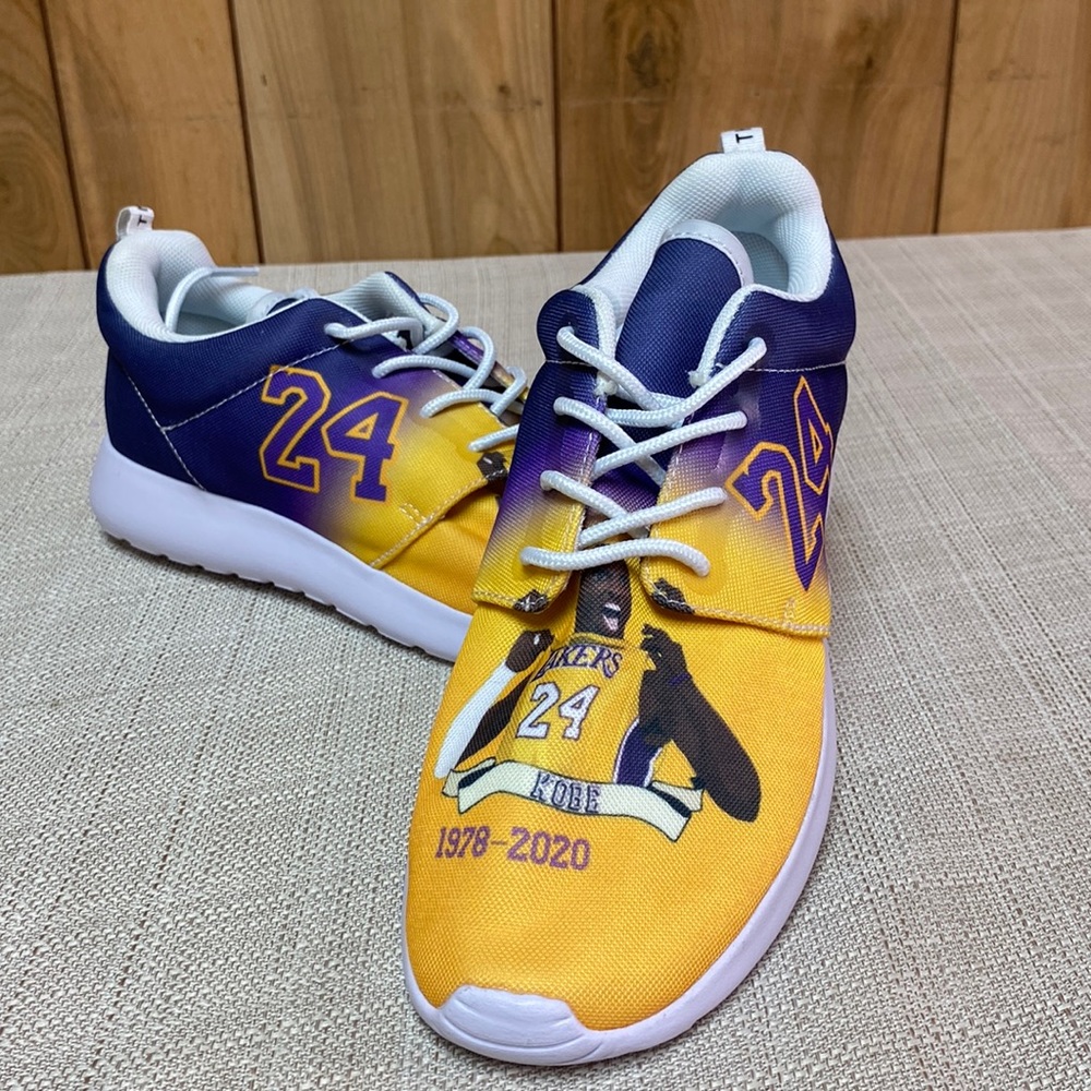 Number 24 Kobe shoes